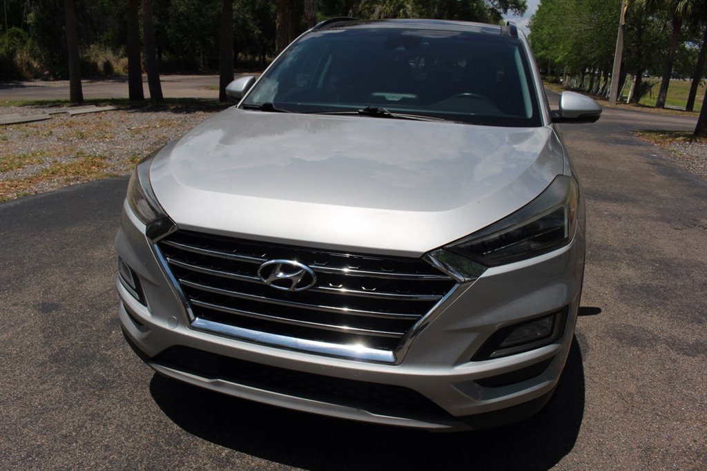 2020 Hyundai Tucson - $16,995