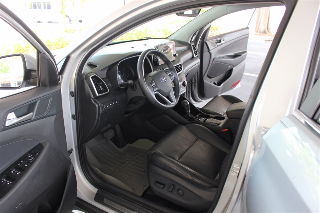 2020 Hyundai Tucson - $16,995