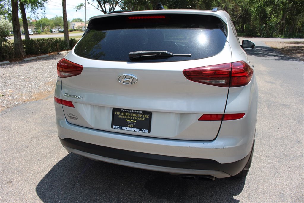 2020 Hyundai Tucson - $16,995
