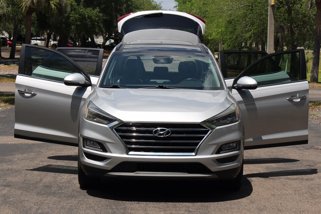 2020 Hyundai Tucson - $16,995