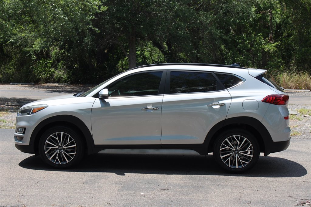 2020 Hyundai Tucson - $16,995