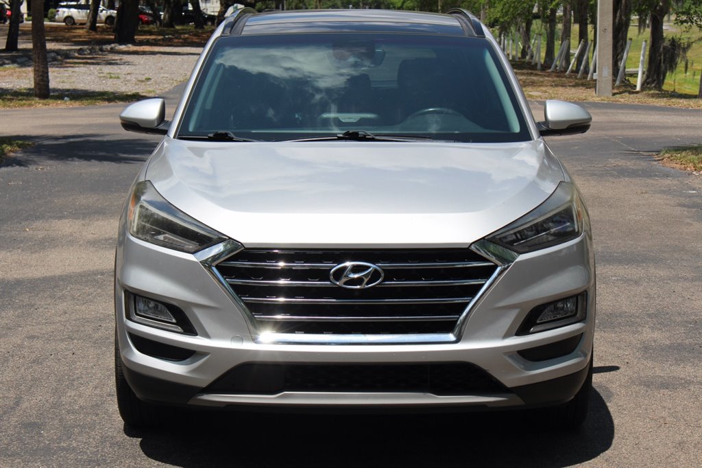 2020 Hyundai Tucson - $16,995