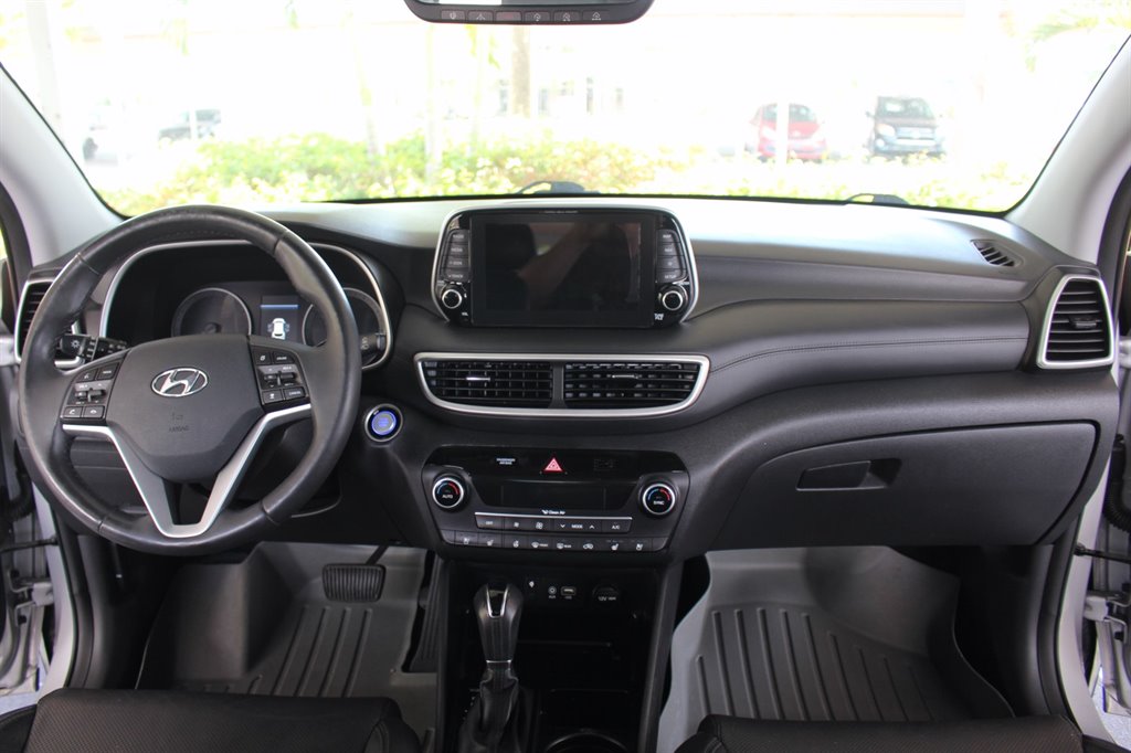 2020 Hyundai Tucson - $16,995