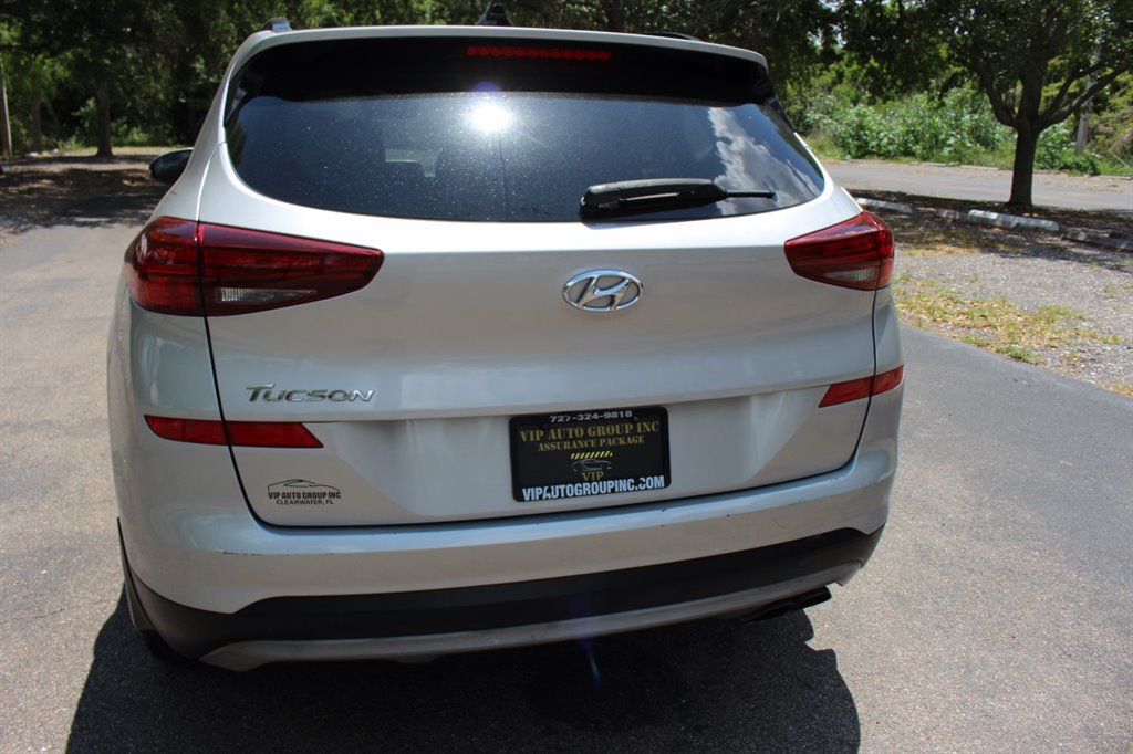 2020 Hyundai Tucson - $16,995