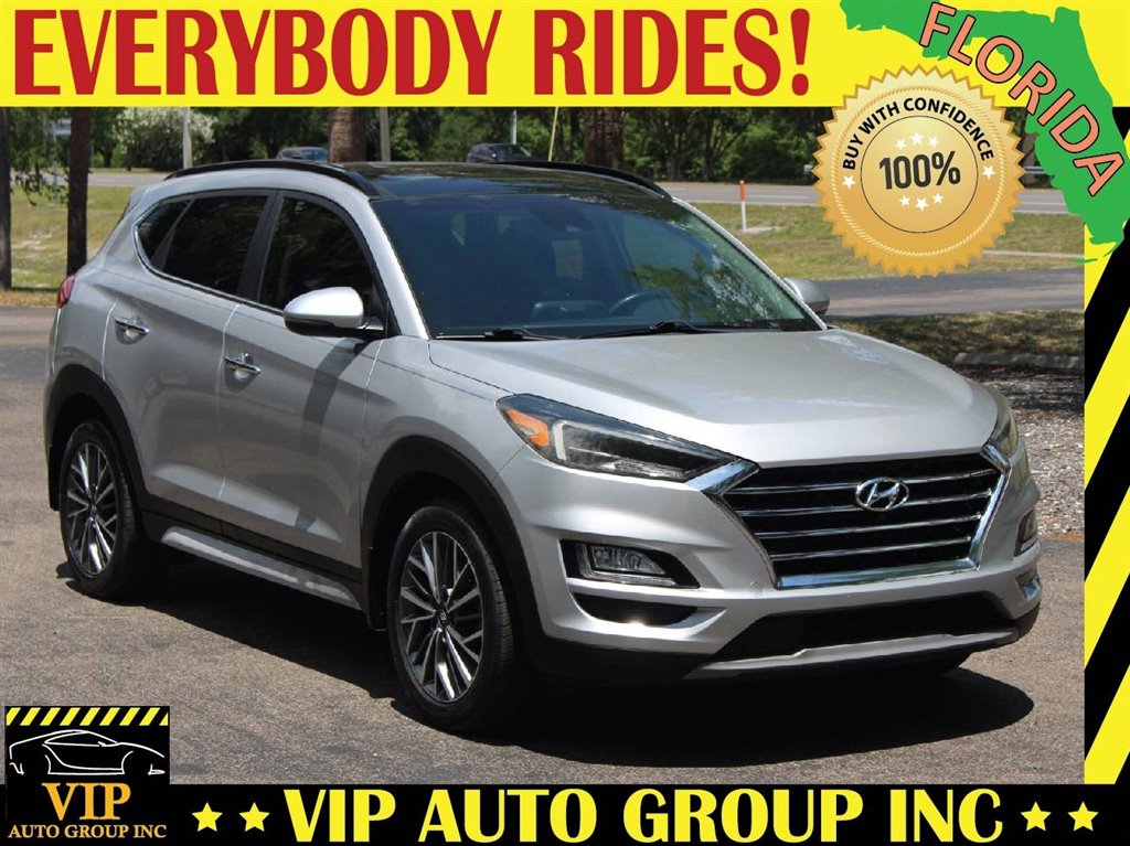 2020 Hyundai Tucson - $16,995