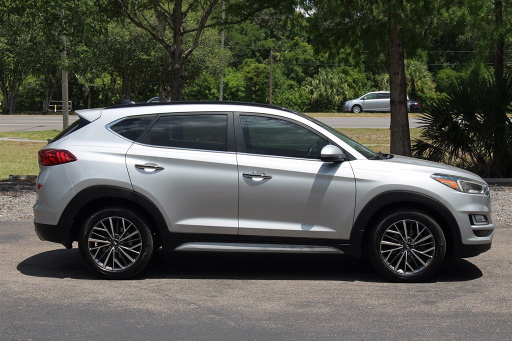 2020 Hyundai Tucson - $16,995