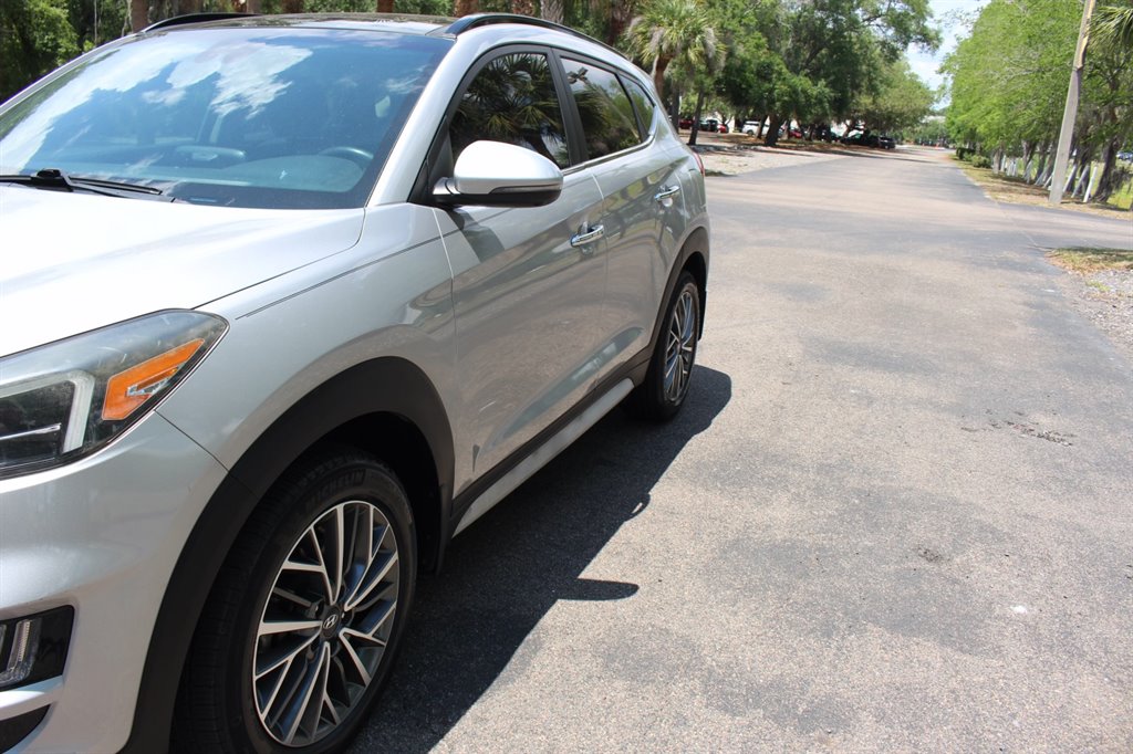 2020 Hyundai Tucson - $16,995