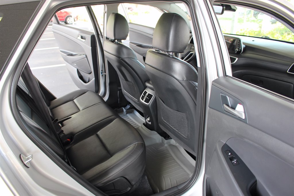 2020 Hyundai Tucson - $16,995