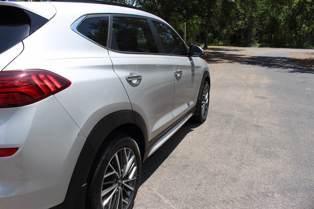 2020 Hyundai Tucson - $16,995