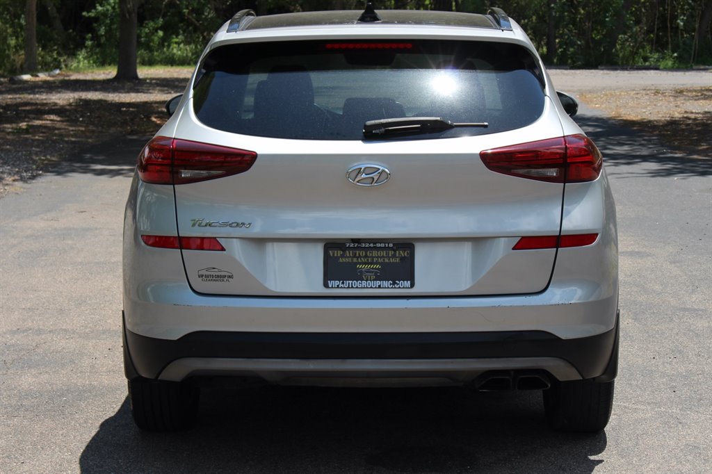 2020 Hyundai Tucson - $16,995