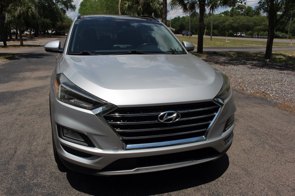 2020 Hyundai Tucson - $16,995