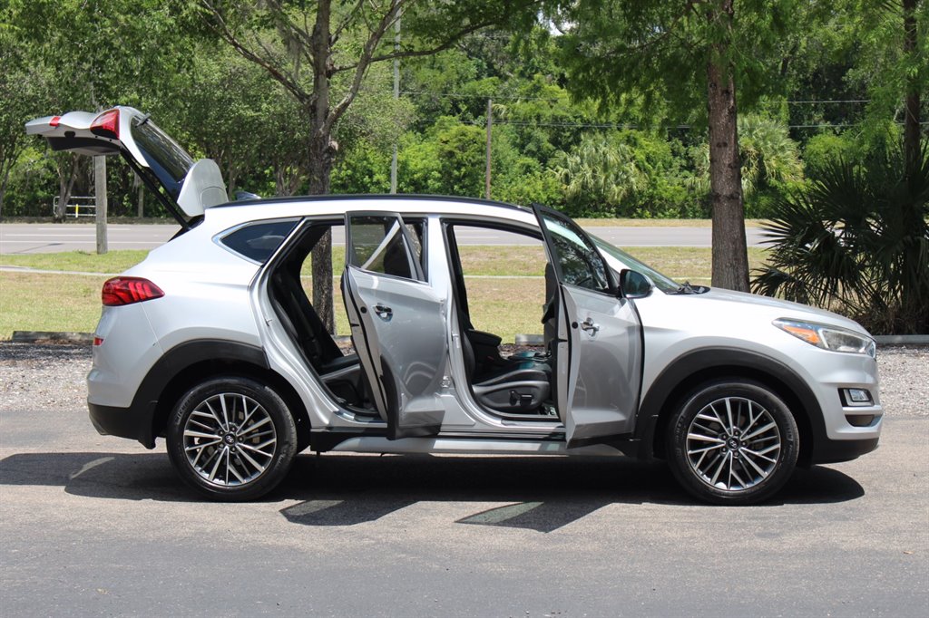 2020 Hyundai Tucson - $16,995
