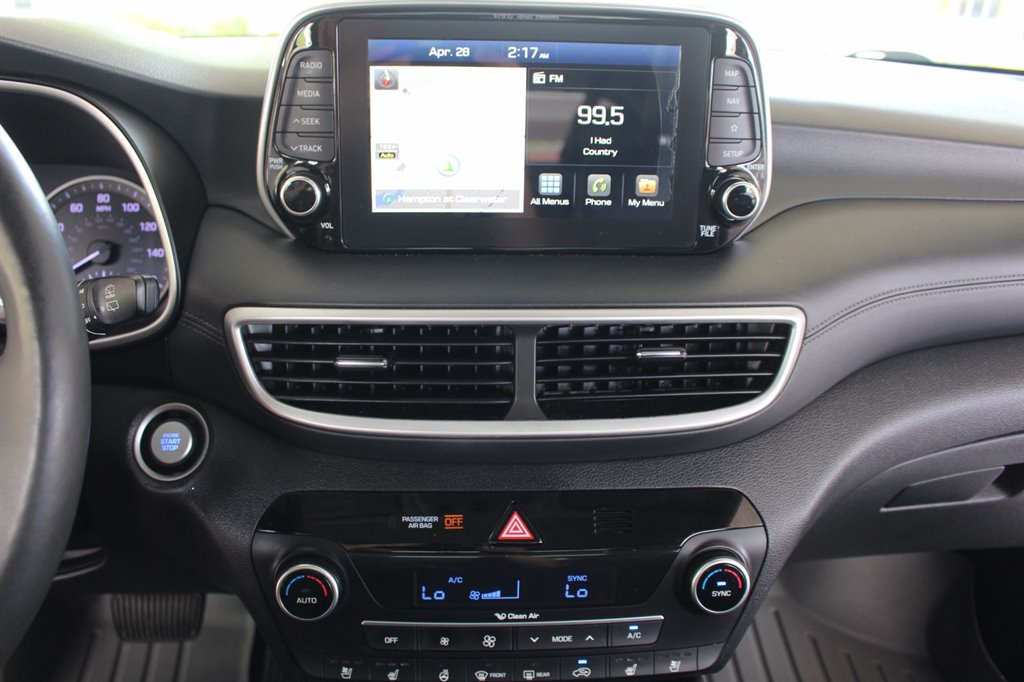 2020 Hyundai Tucson - $16,995