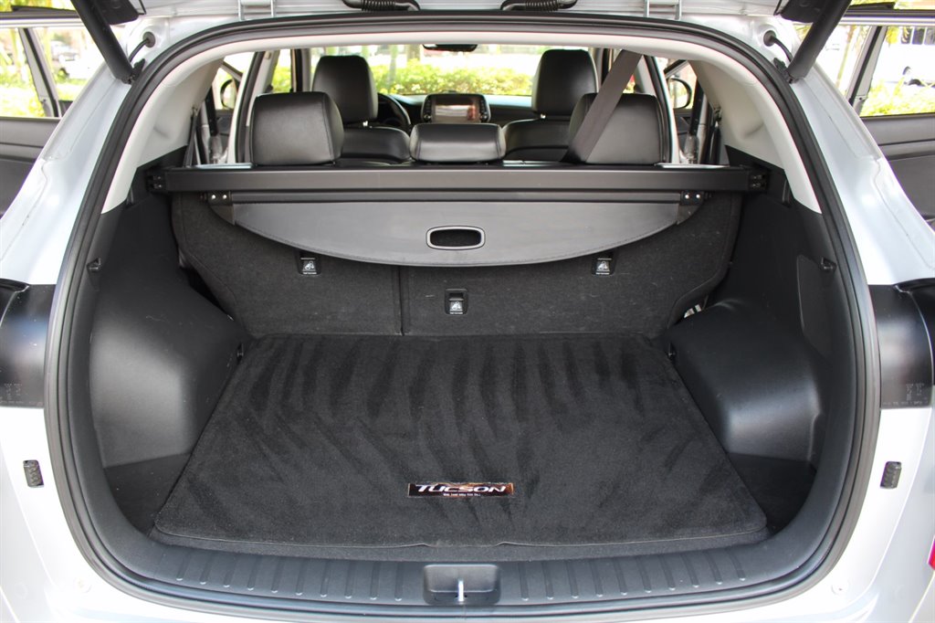 2020 Hyundai Tucson - $16,995