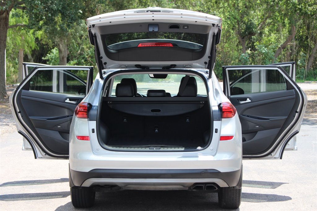 2020 Hyundai Tucson - $16,995