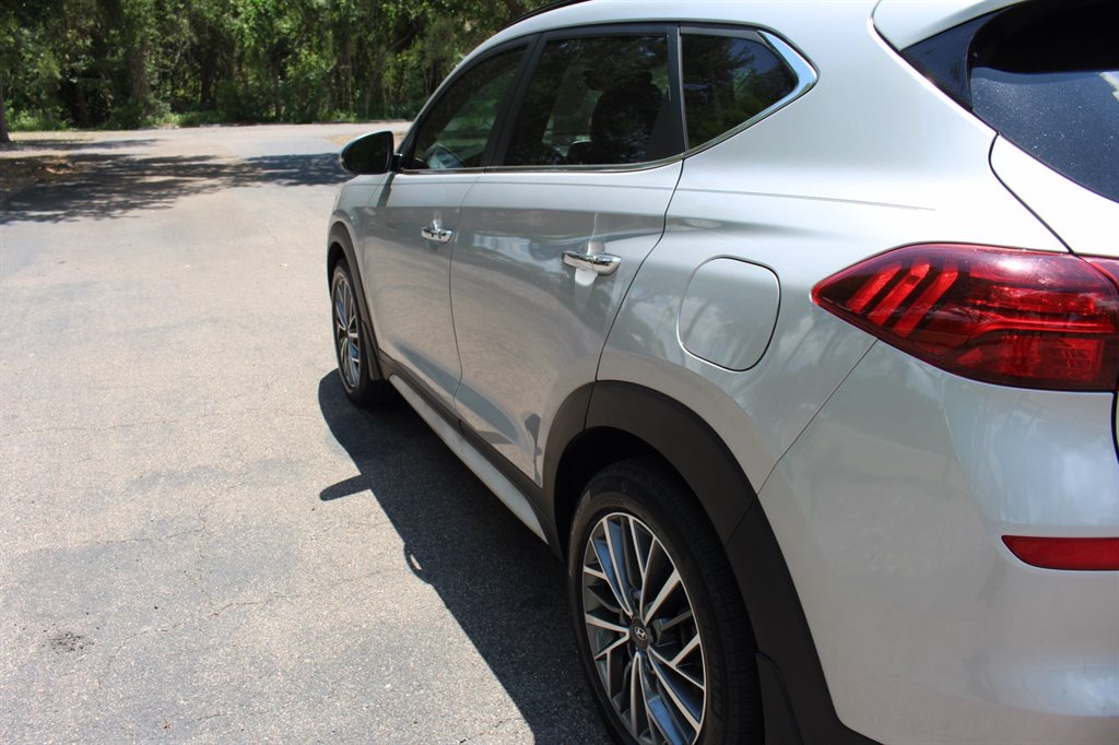 2020 Hyundai Tucson - $16,995