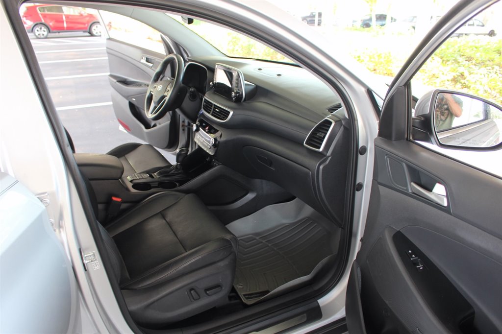 2020 Hyundai Tucson - $16,995