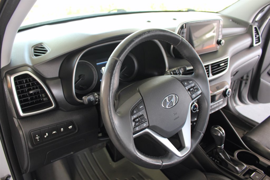 2020 Hyundai Tucson - $16,995