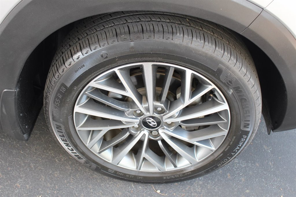 2020 Hyundai Tucson - $16,995