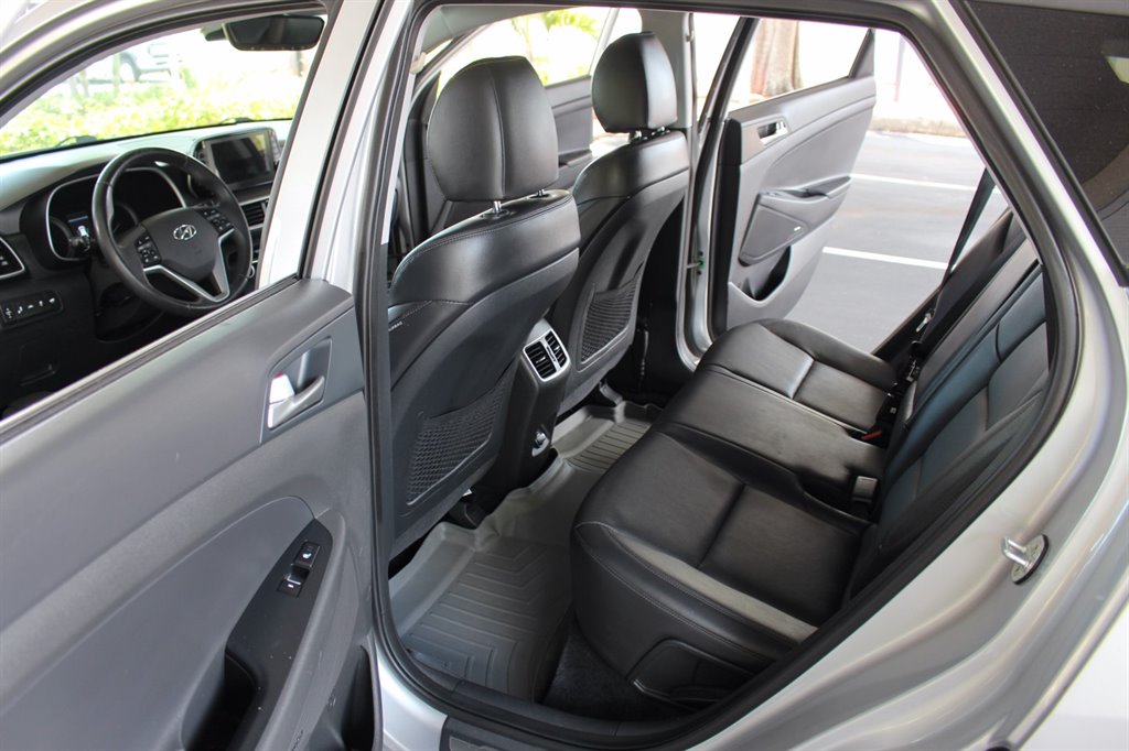 2020 Hyundai Tucson - $16,995