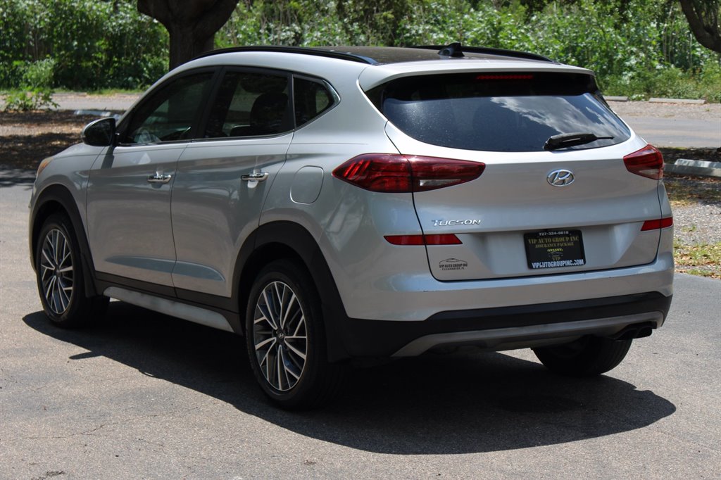 2020 Hyundai Tucson - $16,995
