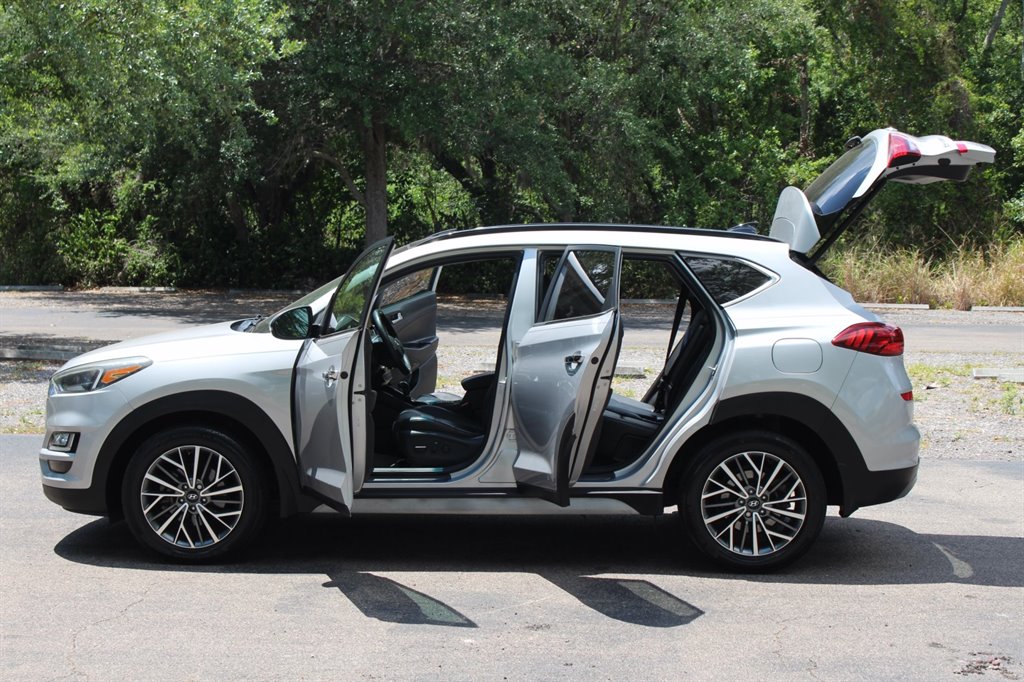 2020 Hyundai Tucson - $16,995