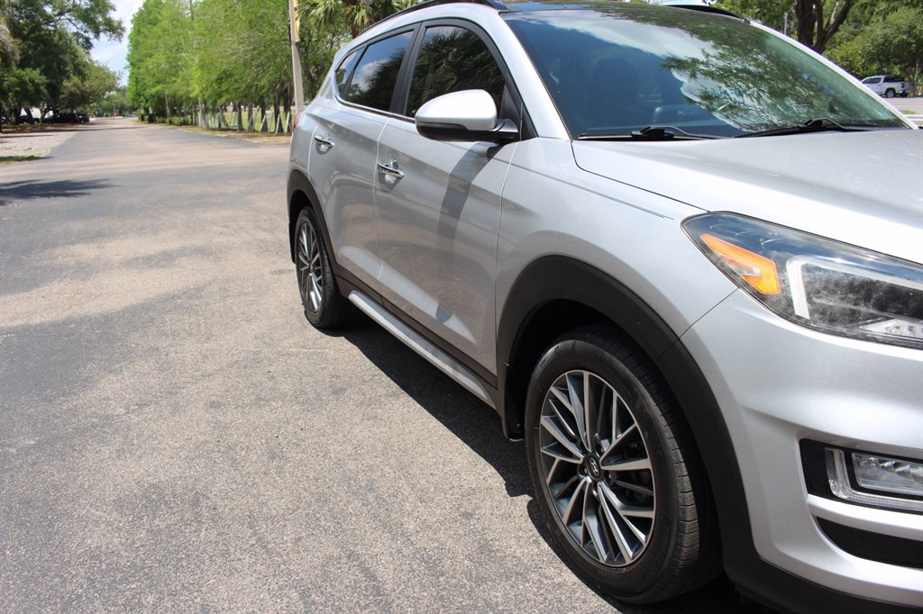 2020 Hyundai Tucson - $16,995