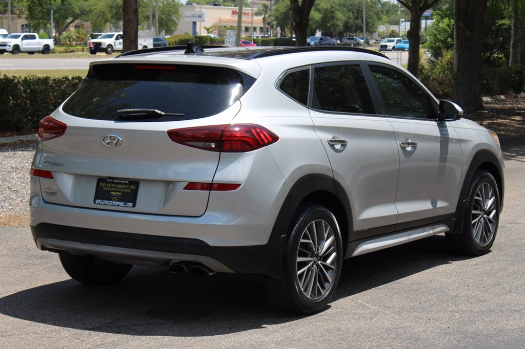 2020 Hyundai Tucson - $16,995