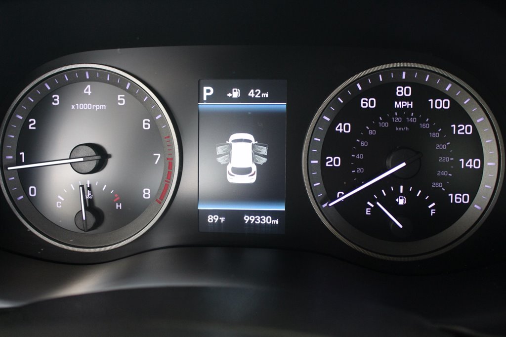 2020 Hyundai Tucson - $16,995