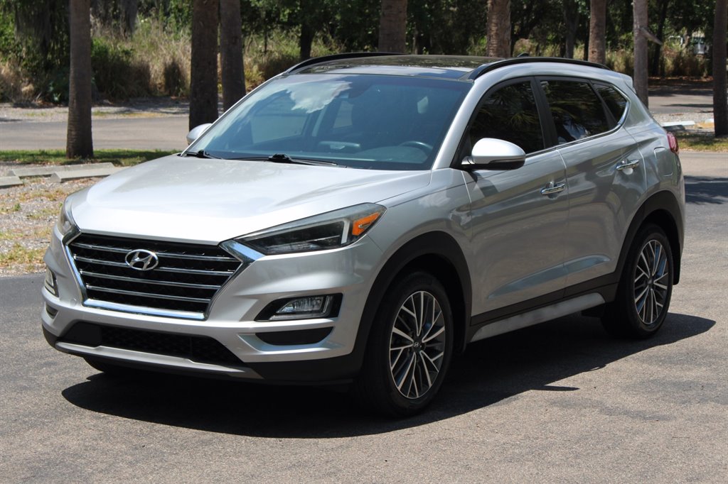 2020 Hyundai Tucson - $16,995