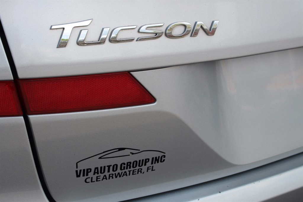 2020 Hyundai Tucson - $16,995
