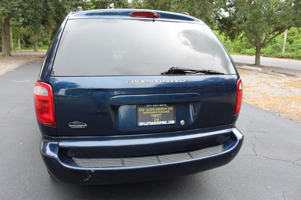 2002 Dodge Grand Caravan - $8,995