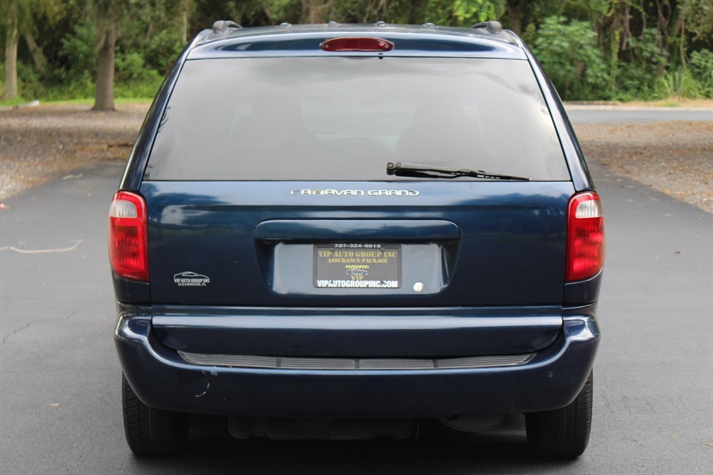2002 Dodge Grand Caravan - $8,995
