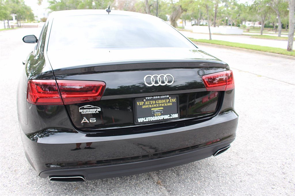 2018 Audi A6 - $19,995