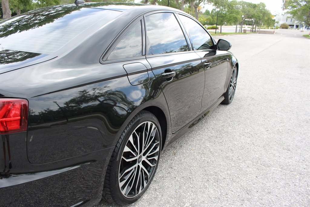 2018 Audi A6 - $19,995