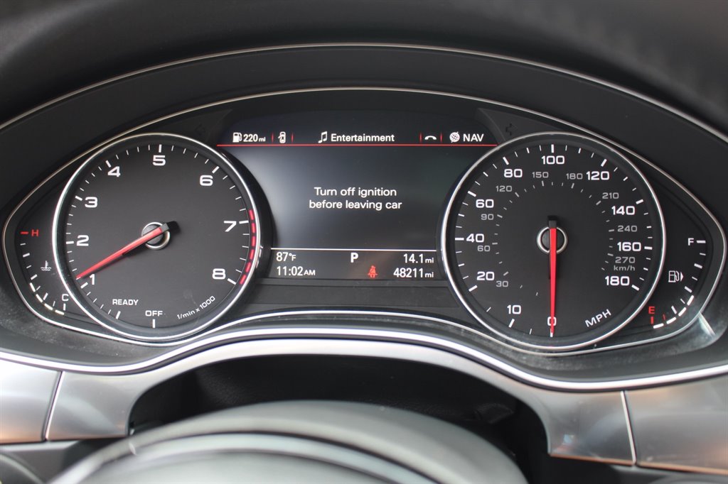 2018 Audi A6 - $19,995