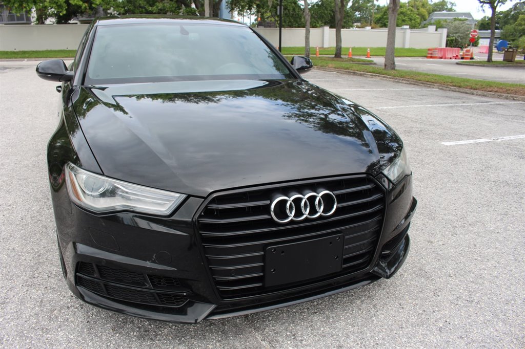 2018 Audi A6 - $19,995