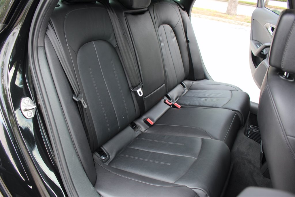 2018 Audi A6 - $19,995