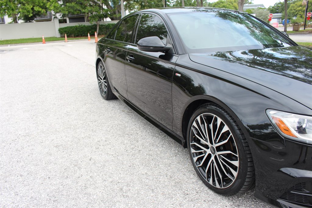 2018 Audi A6 - $19,995