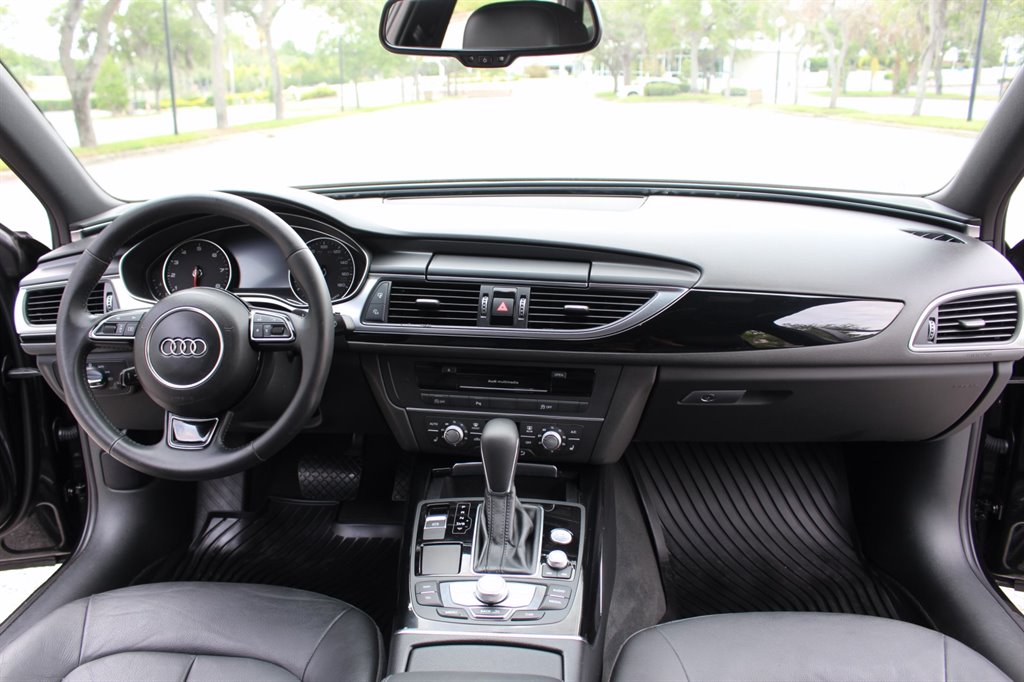 2018 Audi A6 - $19,995