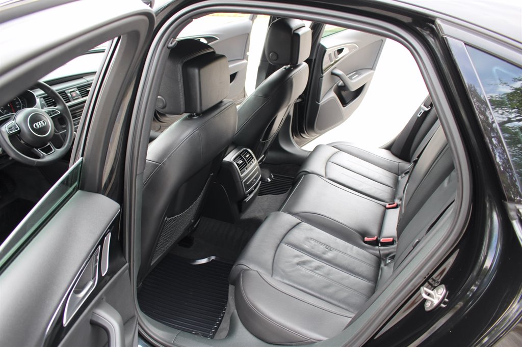 2018 Audi A6 - $19,995