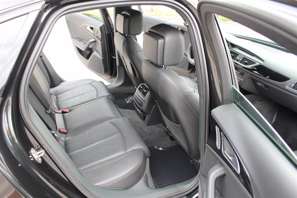 2018 Audi A6 - $19,995