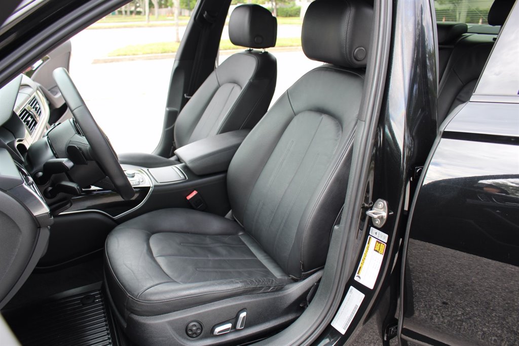 2018 Audi A6 - $19,995