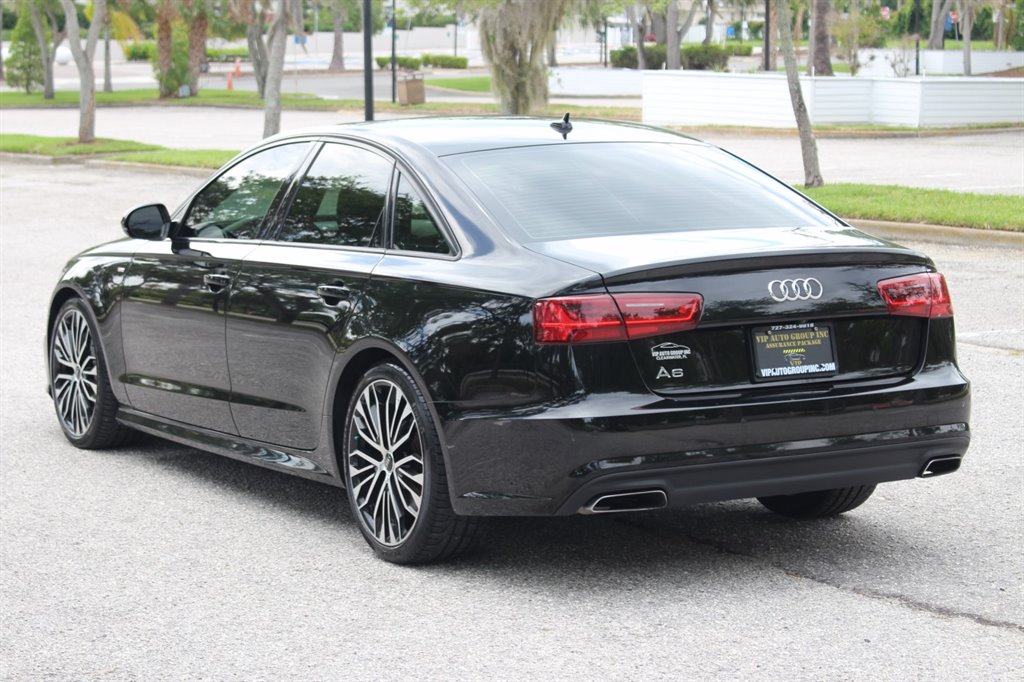 2018 Audi A6 - $19,995