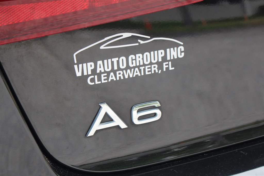 2018 Audi A6 - $19,995