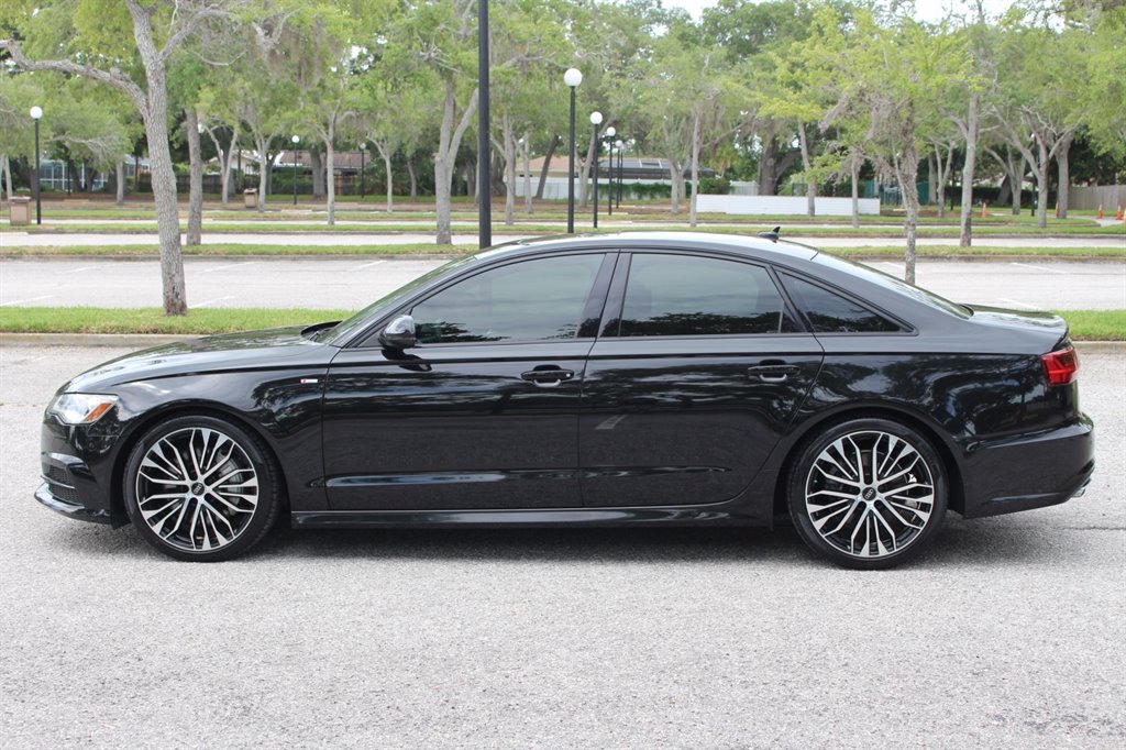 2018 Audi A6 - $19,995