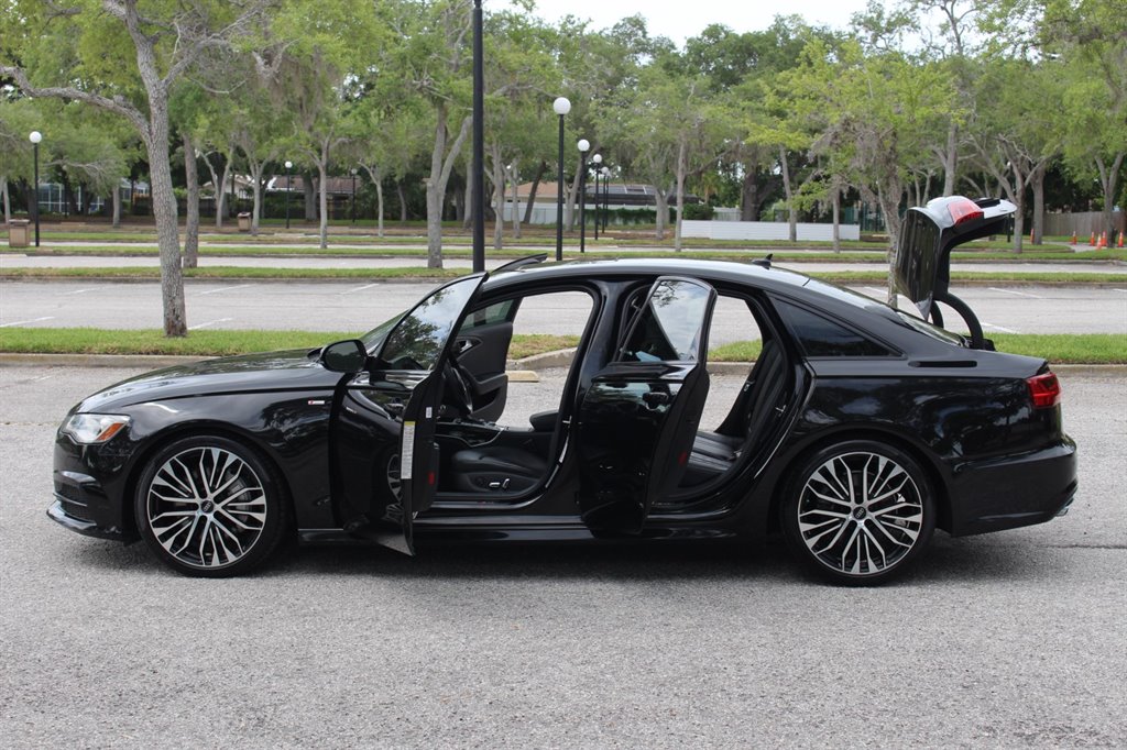 2018 Audi A6 - $19,995