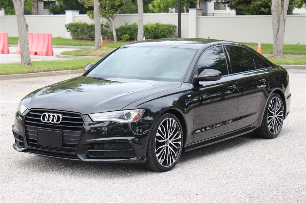 2018 Audi A6 - $19,995