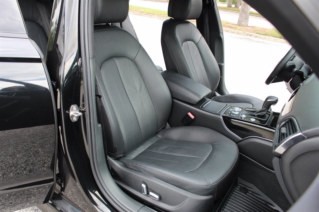 2018 Audi A6 - $19,995
