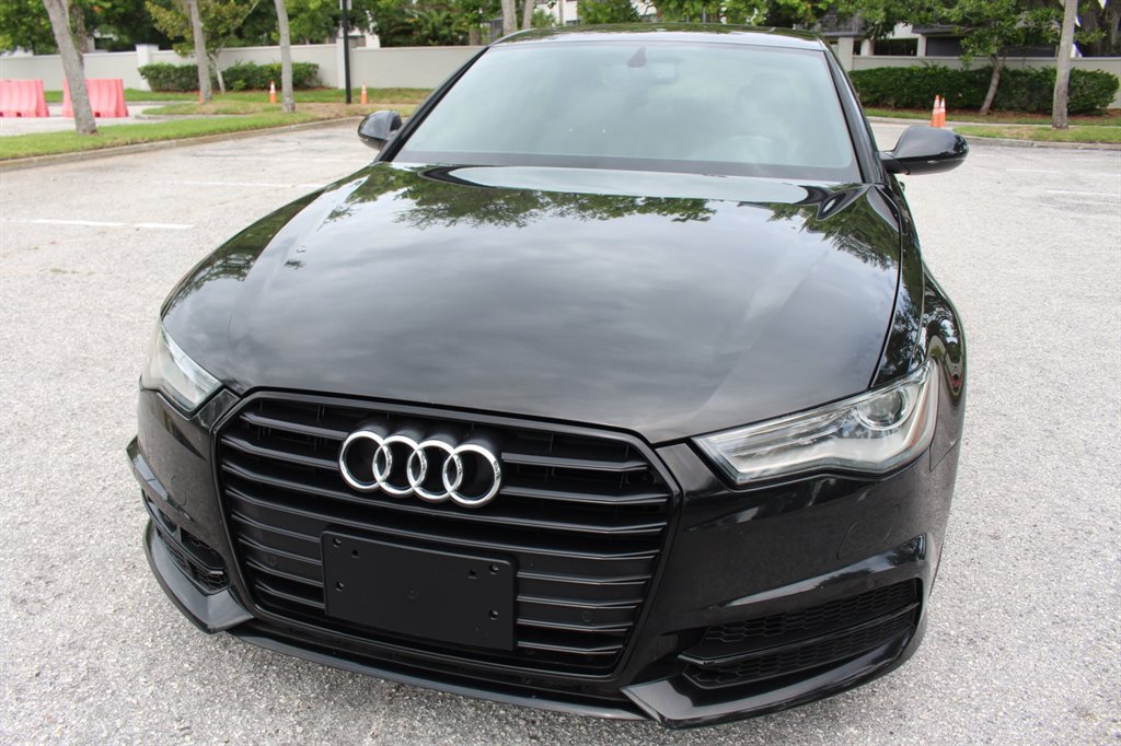 2018 Audi A6 - $19,995